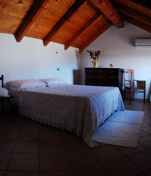 B&B Teresina Villasalto Bagian luar foto