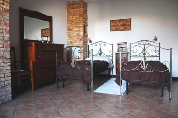 B&B Teresina Villasalto Bagian luar foto