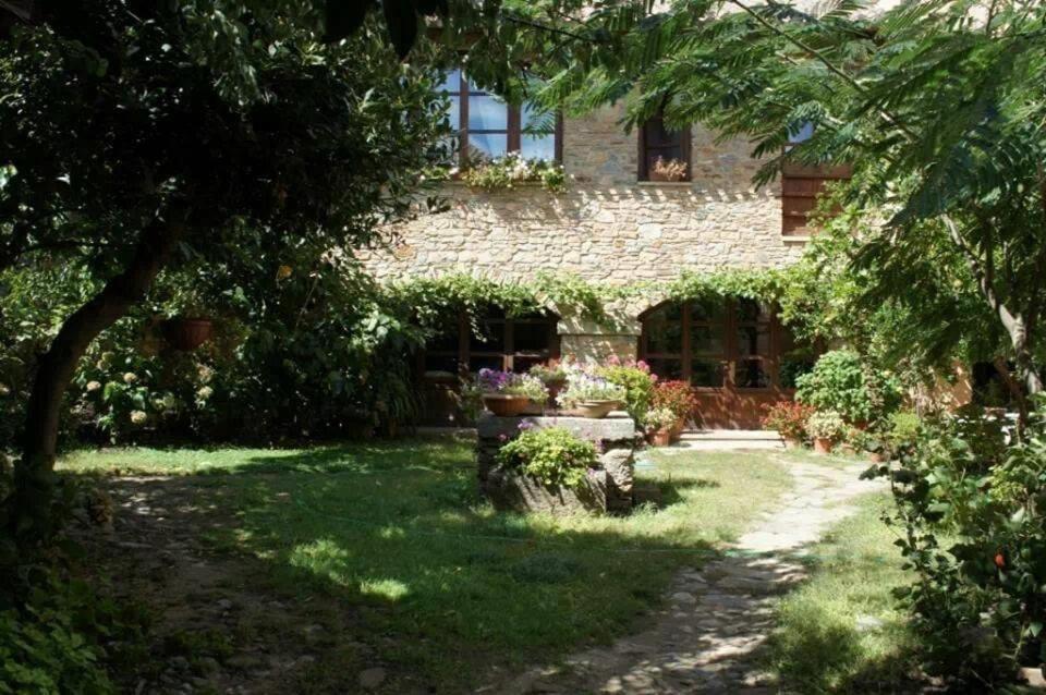 B&B Teresina Villasalto Bagian luar foto