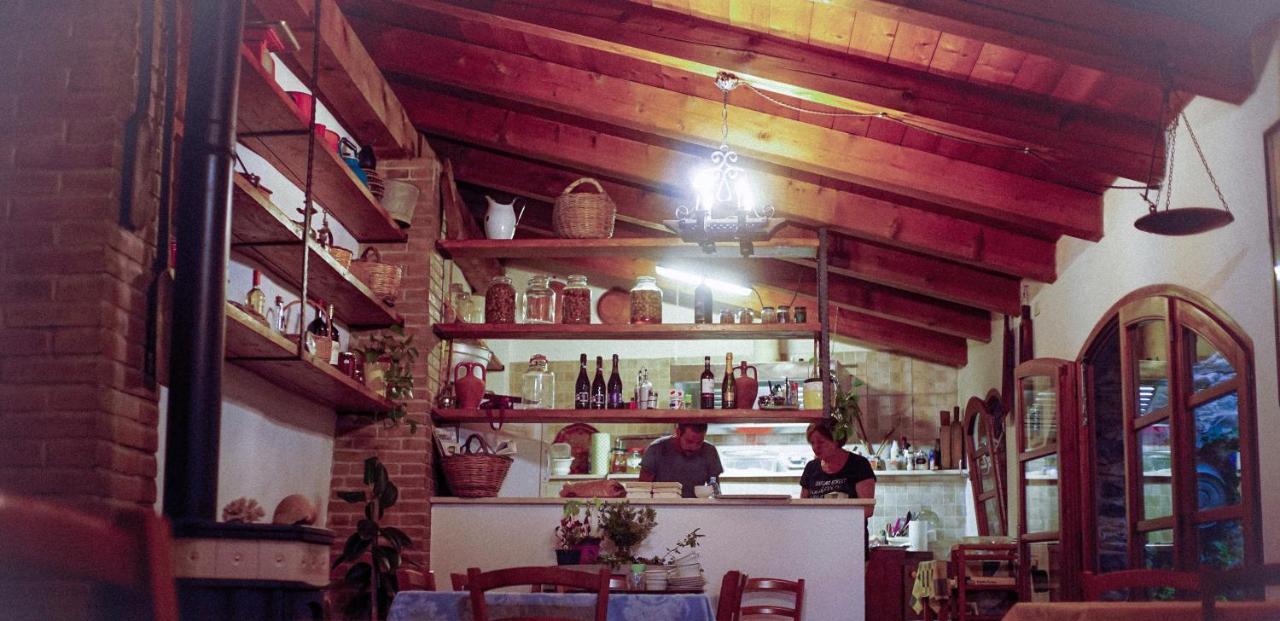 B&B Teresina Villasalto Bagian luar foto