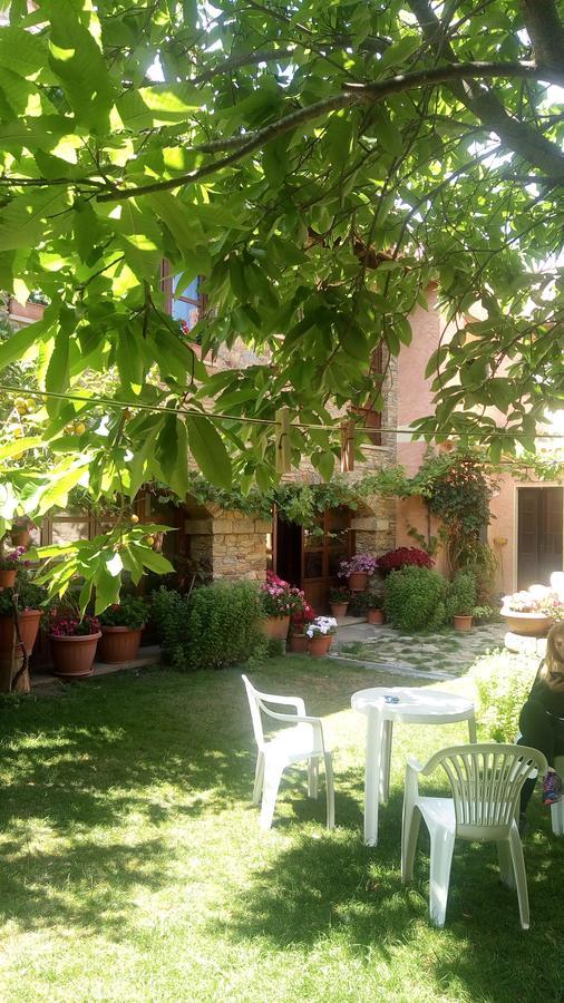 B&B Teresina Villasalto Bagian luar foto
